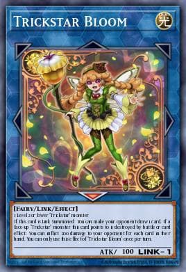 Trickstar Bloom
