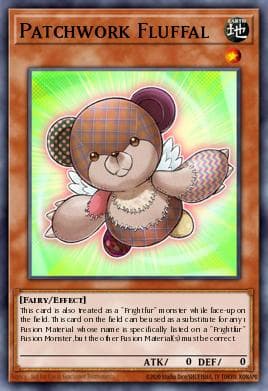 Patchwork Fluffal